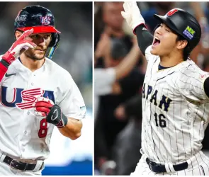 Clásico Mundial de Beisbol: ¿Cuándo y dónde ver la final Estados Unidos vs Japón?