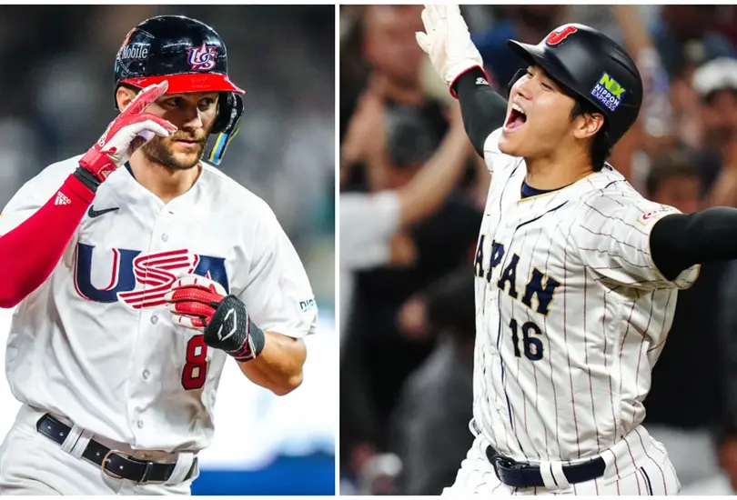 Estados Unidos y Jap&oacute;n se enfrentar&aacute;n en la final del Cl&aacute;sico Mundial de Beisbol despu&eacute;s de que fueron considerados como los grandes favoritos para levantar el trofeo.