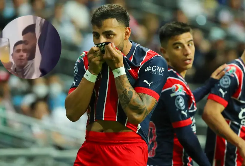 Alexis Vega generó polémica en redes sociales después de que se viralizó un video donde aparece en una fiesta tras perder el Clásico Nacional. Alexis Vega generó polémica en redes sociales después de que se viralizó un video donde aparece en una fiesta tras perder el Clásico Nacional.