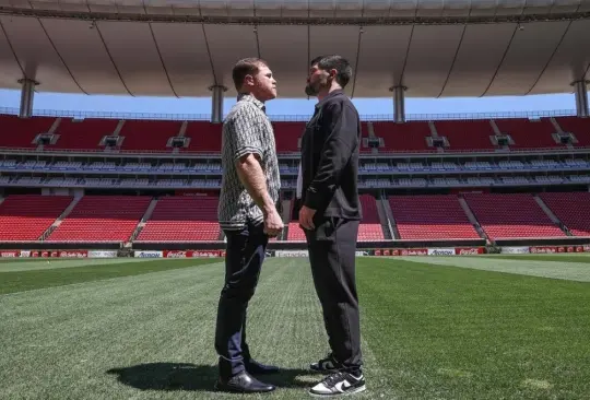 Canelo Álvarez y John Ryder tienen fortunas completamente diferentes.