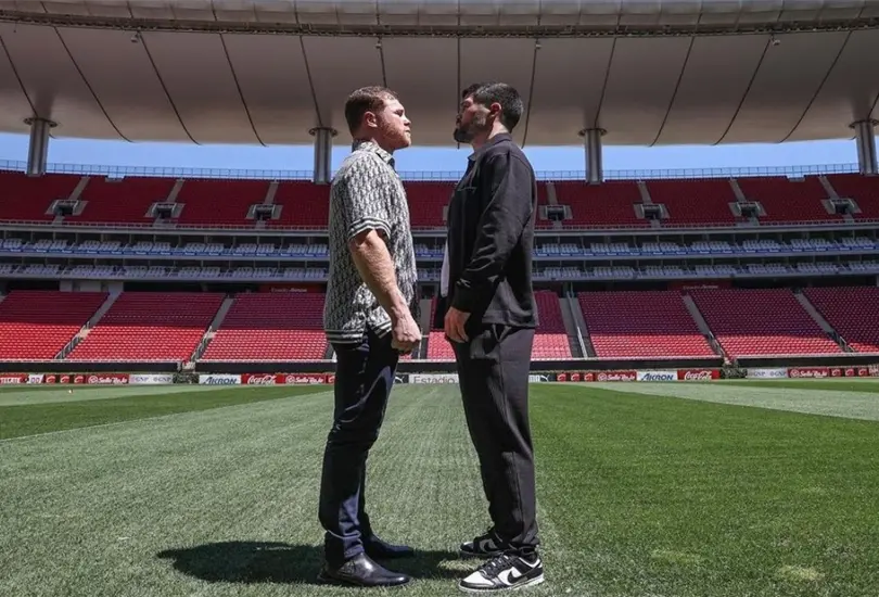Ya se conocen los precios oficiales para la pelea de Saúl Canelo Álvarez ante John Ryder en el Estadio Akron. Ya se conocen los precios oficiales para la pelea de Saúl Canelo Álvarez ante John Ryder en el Estadio Akron.