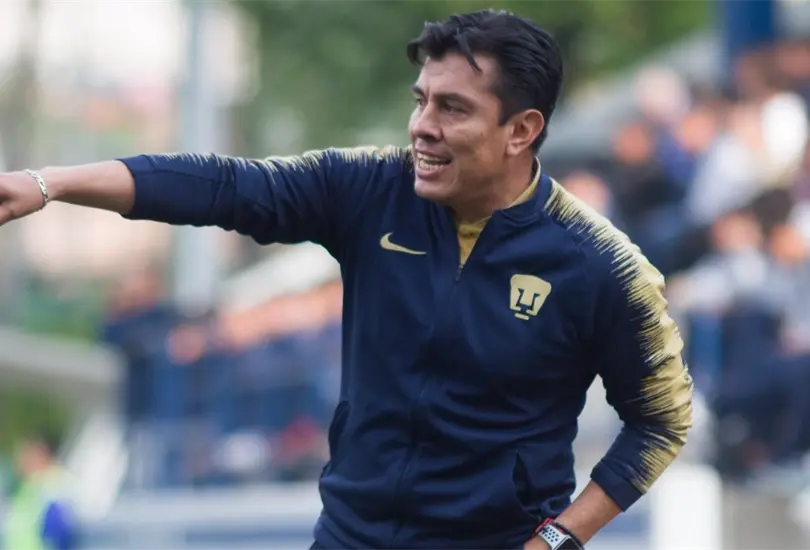Ra&uacute;l Alp&iacute;zar es el nuevo entrenador de Pumas, sin embargo tiene una pol&eacute;mica reciente dentro de la instituci&oacute;n.