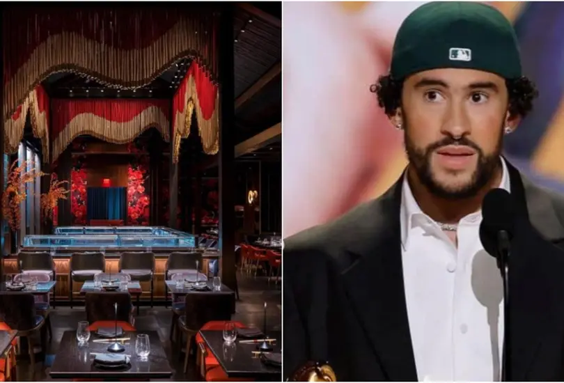 Bad Bunny emprendi&oacute; un proyecto en la cocina, es as&iacute; como naci&oacute; el lujoso restaurante Gekko, ubicado en los suburbios m&aacute;s caros de Miami.