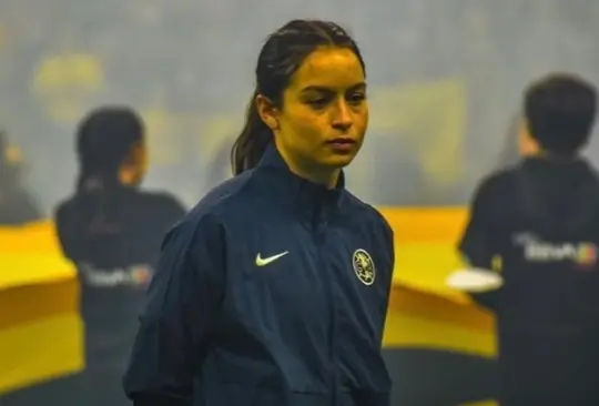 Scarlett Camberos no regresará a jugar con el América Femenil, así lo confirmó el propio equipo.