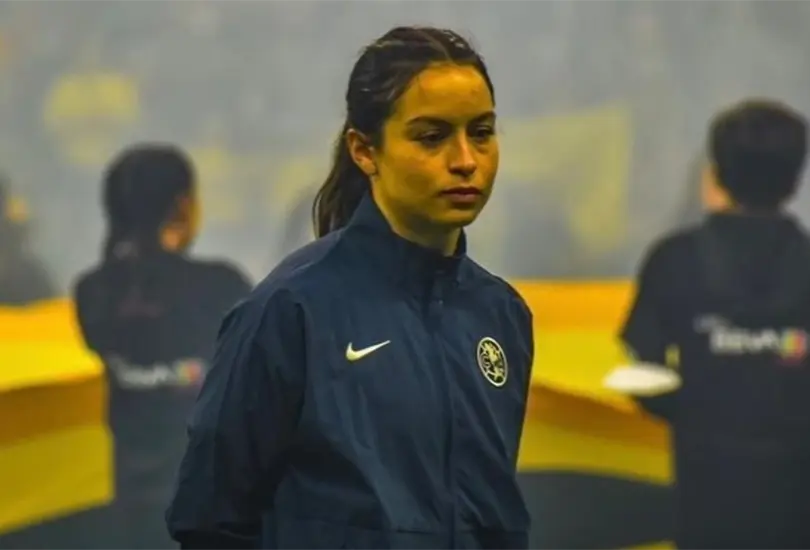 Scarlett Camberos no regresar&aacute; a jugar con el Am&eacute;rica Femenil, as&iacute; lo confirm&oacute; el propio equipo.