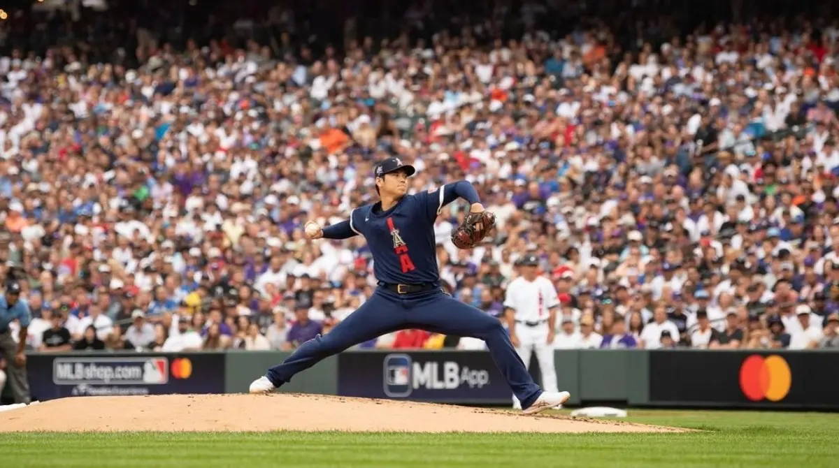 En el Clásico Mundial de Beisbol 2023, Shohei Ohtani consiguió como lanzador, 9.1 innings, 1.86 ERA, 11 ponches, 2 victorias, un salvamento; mientras que como bateador obtuvo .435 promedio, 8 impulsadas, 9 carreras, 10 bases por bola y 5 extrabases.