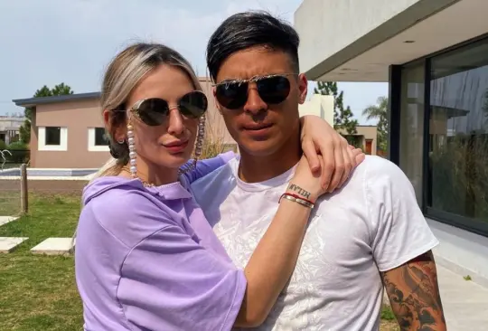 La pareja de Brian Fernández desmintió que el exjugador de Necaxa estuviera desaparecido y dio actualización preocupante sobre su estado de salud.