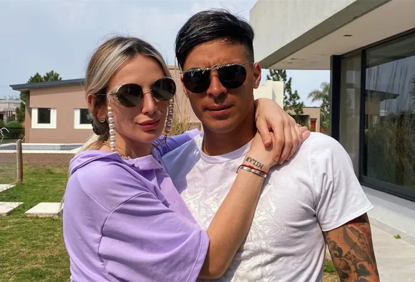 La pareja de Brian Fern&aacute;ndez desminti&oacute; que el exjugador de Necaxa estuviera desaparecido y dio actualizaci&oacute;n preocupante sobre su estado de salud.