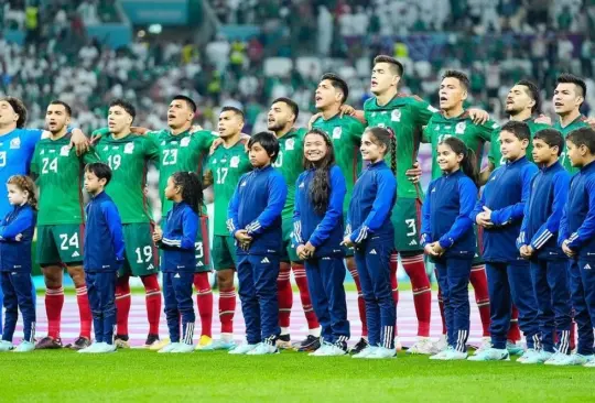 México se alista para debutar contra Surinam bajo las riendas de Diego Cocca.