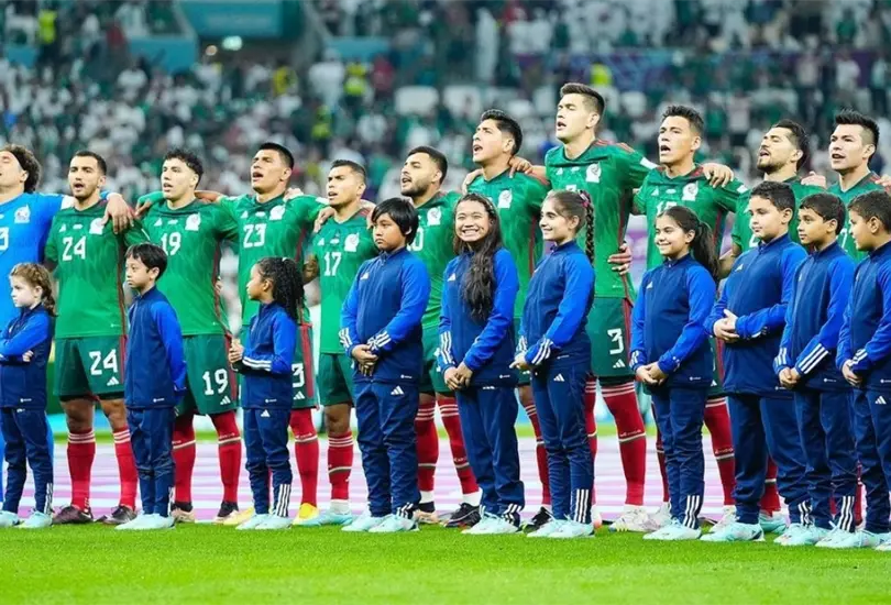 M&eacute;xico se alista para debutar contra Surinam bajo las riendas de Diego Cocca.