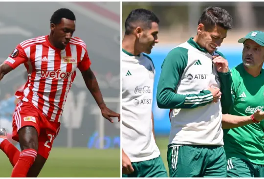 La Selección de México podría tener problemas en su visita a Surinam debido a que sus jugadores son comandados por Sheraldo Becker, estrella de la Bundesliga.