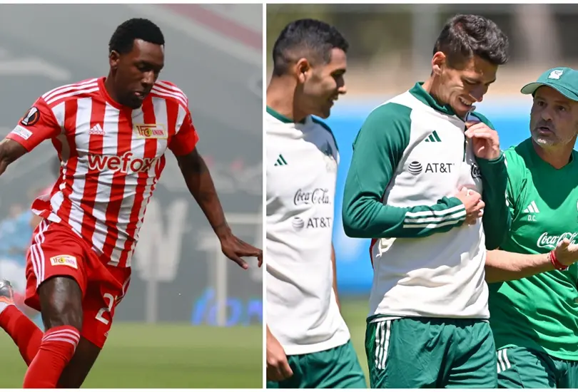 La Selecci&oacute;n de M&eacute;xico podr&iacute;a tener problemas en su visita a Surinam debido a que sus jugadores son comandados por Sheraldo Becker, estrella de la Bundesliga.