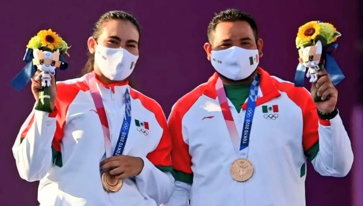 El tiro con arco es uno de los deportes que constantemente dejan medallas a la delegaci&oacute;n mexicana en los Juegos Ol&iacute;mpicos, lo que se demostr&oacute; en los Juegos Ol&iacute;mpicos de Tokyo 2020, donde Alejandra Valencia y Luis &Aacute;lvarez se colgaron la presea de bronce en la modalidad de mixtos, que fue hist&oacute;rica por el debut de la competencia.