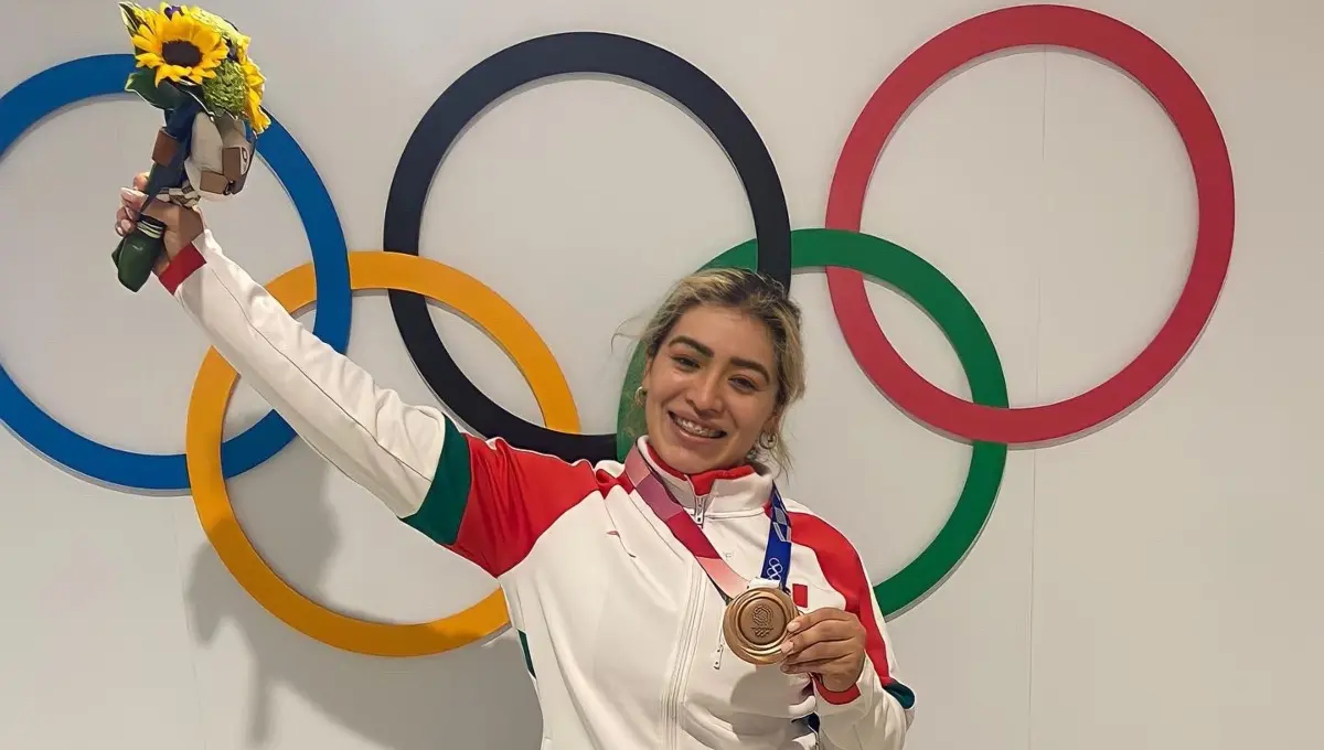 En los Juegos Ol&iacute;mpicos de Tokyo 2020 M&eacute;xico volvi&oacute; a la cima en la Halterofilia, esto gracias a que Aremi Fuentes se colg&oacute; la medalla de bronce en la categor&iacute;a de los 76 kilogramos donde logr&oacute; levantar pesas de 245 kilogramos.