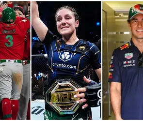 El beisbol y los triunfos de mexicanos que hacen a otros deportes m&aacute;s exitosos que el futbol