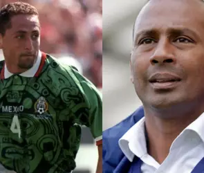 El técnico de Surinam que ya enfrentó a México en el Mundial Francia 1998
