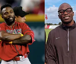 Chad Ochocinco manda mensaje a Randy Arozarena: "No veo beisbol, pero ahora &eacute;l es mi carnal"
