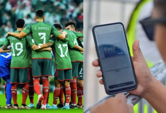 El Fan ID será esencial para entrar al México vs Jamaica.