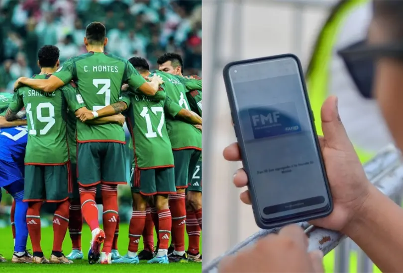 El Fan ID ser&aacute; esencial para entrar al M&eacute;xico vs Jamaica.
