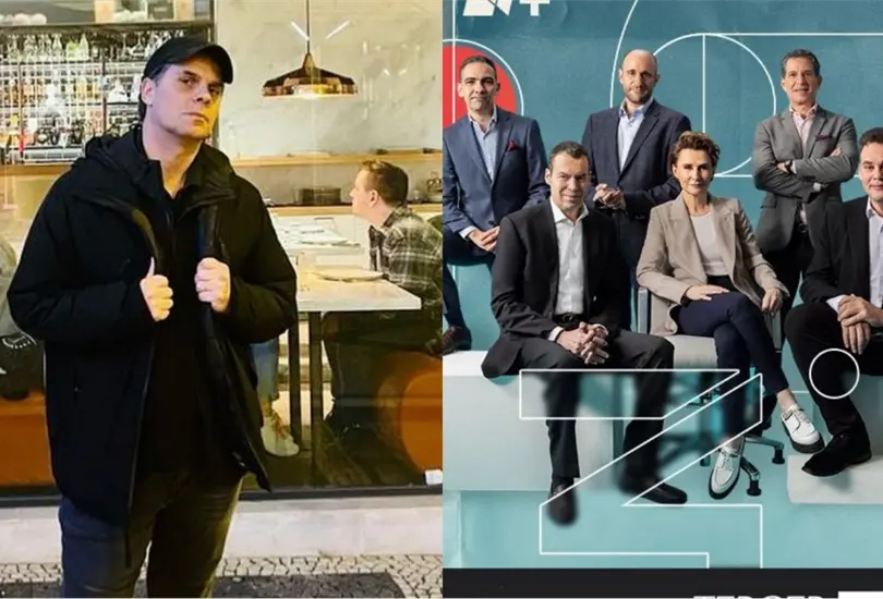 El narrador no dud&oacute; en expresar su opini&oacute;n sobre el nuevo proyecto deportivo de Televisa.