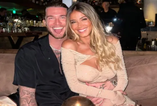 Karius y Diletta oficilizaron su relación a finales del 2022. Karius y Diletta oficilizaron su relación a finales del 2022.