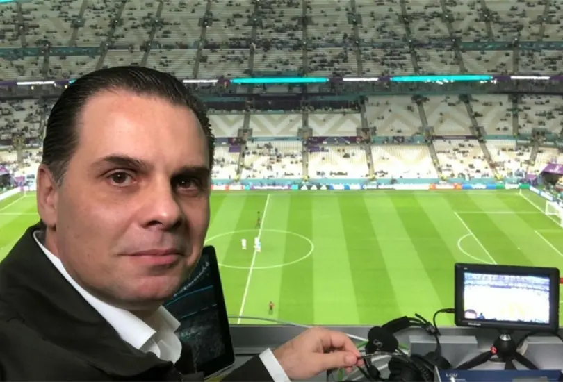 Martinoli es uno de los preferidos pero tambi&eacute;n uno de los comentaristas m&aacute;s pol&eacute;micos del periodismo deportivo del pa&iacute;s.