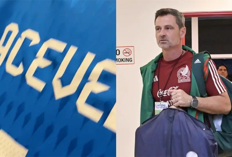 Diego Cocca present&oacute; su primera alineaci&oacute;n como entrenador de la Selecci&oacute;n Mexicana.