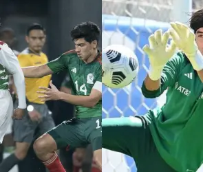 "Acevedo ha tapado más que el de Surinam"; afición cuestiona a la Selección Mexicana al medio tiempo