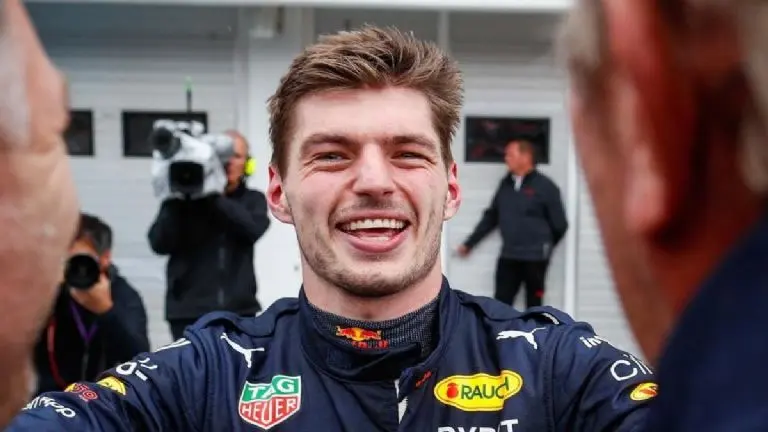 El neerlandés no luce cómodo en la temporada. (Instagram - Max Verstappen)