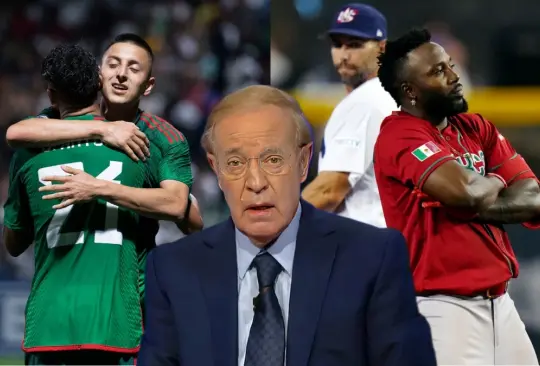 José Ramón Fernández no dudó en comparar lo hecho por ambas selecciones recientemente. José Ramón Fernández no dudó en comparar lo hecho por ambas selecciones recientemente.