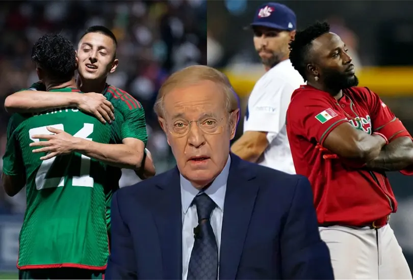 José Ramón Fernández no dudó en comparar lo hecho por ambas selecciones recientemente. José Ramón Fernández no dudó en comparar lo hecho por ambas selecciones recientemente.