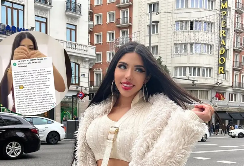 Yeri Mua se encuentra en una nueva polémica con sus fans. Yeri Mua se encuentra en una nueva polémica con sus fans.