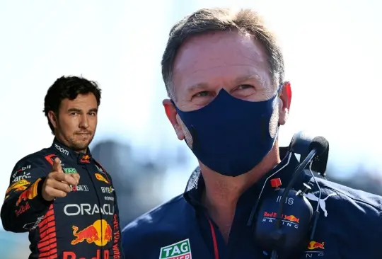 Christian Horner no quedó satisfecho con el triunfo de Checo Pérez en el GP Azerbaiyán y le hizo un pedido especial para lo que resta la temporada 2023 de la F1.