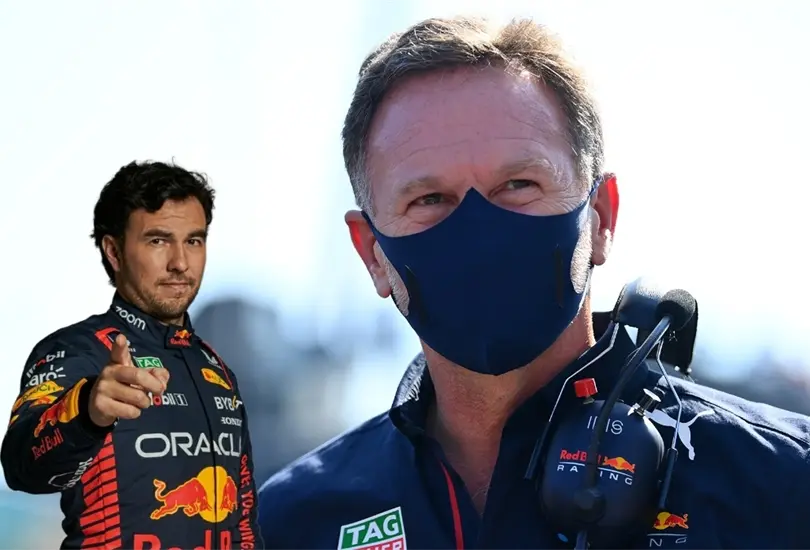 Christian Horner no qued&oacute; satisfecho con el triunfo de Checo P&eacute;rez en el GP Azerbaiy&aacute;n y le hizo un pedido especial para lo que resta la temporada 2023 de la F1.