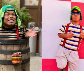 El nuevo Medio Metro le manda "recadito al original tras polémicas (VIDEO)