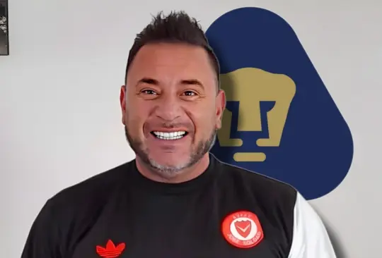 Antonio Mohamed buscará el éxito con Pumas