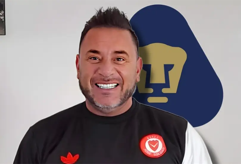 Antonio Mohamed buscar&aacute; el &eacute;xito con Pumas
