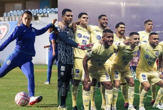 Nailea Vidrio ha sido relacionada con un futbolista del América. Nailea Vidrio ha sido relacionada con un futbolista del América.