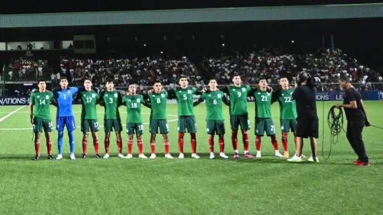 El Tri ganó pero dejó muchas dudas. (Instagram - Selección Mexicana)