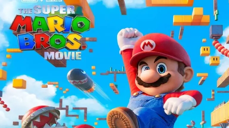 Mario Bros la Película estrena en abril en cines. (@supermariomovie)