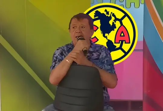 Chabelo fue un ferviente americanista por una emotiva razón.