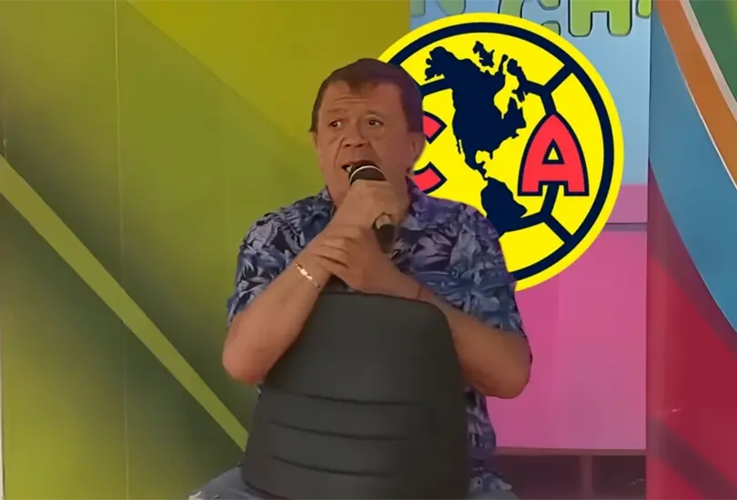 Chabelo fue un ferviente americanista por una emotiva razón. Chabelo fue un ferviente americanista por una emotiva razón.