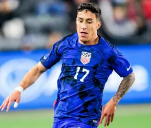 Alejandro Zendejas minimiza a México tras estrenarse con Estados Unidos: "somos mejores"