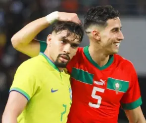 Marruecos vs Brasil: Africanos arruinan homenaje a Pelé y se impone a la Canarinha