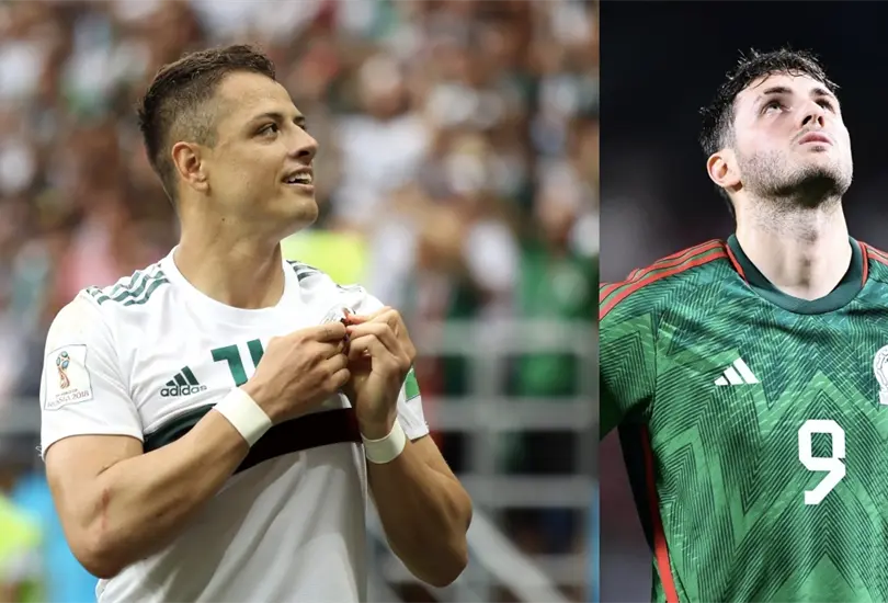 Varios futbolistas mexicanos triunfaron luego de fallar su primera penal con el Tricolor.