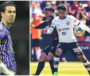 VIDEO: Óscar Jiménez se vuelve a equivocar en victoria del América ante Tijuana en amistoso