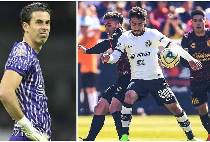 A pesar de que Am&eacute;rica venci&oacute; a Tijuana en un juego amistoso, los aficionados no quedaron del todo contentos luego de que &Oacute;scar Jim&eacute;nez cometiera nuevo error.