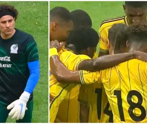 VIDEO: Abuchean a Guillermo Ochoa tras goles de Jamaica que empata con México en el Estadio Azteca