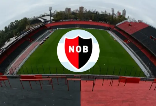 El estadio de los Newell´s Old Boys debe poner a una de sus aficionados dentro de la lista negra.