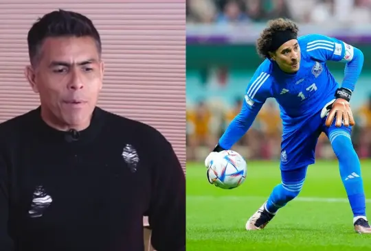 Oswaldo Sánchez se lanzó contra Guillermo Ochoa y su deseo de seguir en la Selección Mexicana